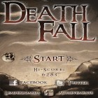 Med den aktuella spel Temple Run för iPhone, iPad eller iPod ladda ner gratis Deathfall.