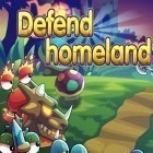 Med den aktuella spel Shrek Forever After för iPhone, iPad eller iPod ladda ner gratis Defend Homeland.