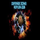 Med den aktuella spel Super Marik för iPhone, iPad eller iPod ladda ner gratis Defense zone HD.