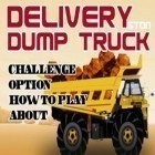 Med den aktuella spel Karma run för iPhone, iPad eller iPod ladda ner gratis Delivery DumpTruck.
