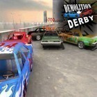 Med den aktuella spel Helicopter: Flight simulator 3D för iPhone, iPad eller iPod ladda ner gratis Demolition Derby Reloaded.