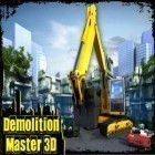 Med den aktuella spel Galaxy Pirate Adventure för iPhone, iPad eller iPod ladda ner gratis Demolition Master 3D.