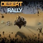 Med den aktuella spel Botanicula för iPhone, iPad eller iPod ladda ner gratis Desert rally.