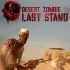 Med den aktuella spel Counter Strike för iPhone, iPad eller iPod ladda ner gratis Desert Zombie Last Stand.