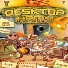 Med den aktuella spel Air battle of Britain för iPhone, iPad eller iPod ladda ner gratis Desktop Army.