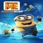 Med den aktuella spel Dark Meadow för iPhone, iPad eller iPod ladda ner gratis Despicable Me: Minion Rush.