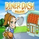 Med den aktuella spel Skyriders för iPhone, iPad eller iPod ladda ner gratis Diner Dash Deluxe.