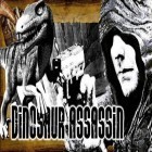 Med den aktuella spel Tiki defense för iPhone, iPad eller iPod ladda ner gratis Dinosaur Assassin Pro.