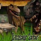 Med den aktuella spel Death Worm för iPhone, iPad eller iPod ladda ner gratis Dinosaur safari.