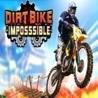 Med den aktuella spel Monster Blade för iPhone, iPad eller iPod ladda ner gratis Dirt bike impossible.