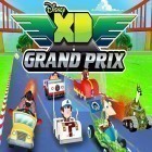 Med den aktuella spel Master of tea kung fu för iPhone, iPad eller iPod ladda ner gratis Disney: XD Grand prix.