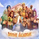 Med den aktuella spel Dungeon Hunter 3 för iPhone, iPad eller iPod ladda ner gratis Divine academy.
