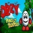 Med den aktuella spel Sponge Bob: Bubble party för iPhone, iPad eller iPod ladda ner gratis Dizzy - Prince of the Yolkfolk.