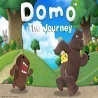 Med den aktuella spel Tiny space adventure för iPhone, iPad eller iPod ladda ner gratis Domo the Journey.