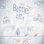 Med den aktuella spel Dead on arrival för iPhone, iPad eller iPod ladda ner gratis Doodle battle city.