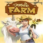 Med den aktuella spel Blood zombies för iPhone, iPad eller iPod ladda ner gratis Doodle farm.