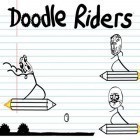 Med den aktuella spel Shadow glitch 2 för iPhone, iPad eller iPod ladda ner gratis Doodle riders.