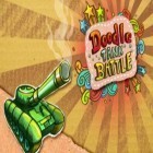 Med den aktuella spel Street zombie fighter för iPhone, iPad eller iPod ladda ner gratis Doodle Tank Battle.