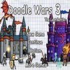Med den aktuella spel Talking Tom Cat 2 för iPhone, iPad eller iPod ladda ner gratis Doodle Wars 3: The Last Battle.