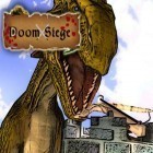 Med den aktuella spel Duck Hunting för iPhone, iPad eller iPod ladda ner gratis Doom Siege - 3D.