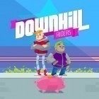 Med den aktuella spel Sugar high för iPhone, iPad eller iPod ladda ner gratis Downhill: Riders.