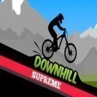 Med den aktuella spel Dog hotel för iPhone, iPad eller iPod ladda ner gratis Downhill Supreme.
