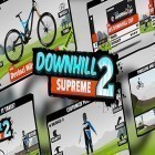 Med den aktuella spel The World's Strongest Man för iPhone, iPad eller iPod ladda ner gratis Downhill supreme 2.