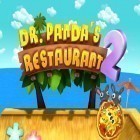 Med den aktuella spel Bit dungeon 2 för iPhone, iPad eller iPod ladda ner gratis Dr. Panda's restaurant 2.