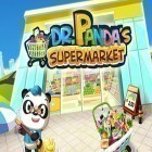 Med den aktuella spel Christmas quest för iPhone, iPad eller iPod ladda ner gratis Dr. Panda's supermarket.