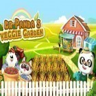 Med den aktuella spel Cubeventure för iPhone, iPad eller iPod ladda ner gratis Dr. Panda's Veggie Garden.