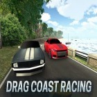 Med den aktuella spel Jump & Splash för iPhone, iPad eller iPod ladda ner gratis Drag coast racing.