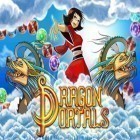 Med den aktuella spel Draw mania för iPhone, iPad eller iPod ladda ner gratis Dragon portals.
