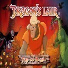 Med den aktuella spel Finger olympic för iPhone, iPad eller iPod ladda ner gratis Dragon's Lair 30th Anniversary.