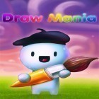 Med den aktuella spel Fruit Ninja för iPhone, iPad eller iPod ladda ner gratis Draw mania.