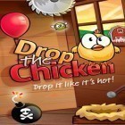 Med den aktuella spel The drive: Devil's run för iPhone, iPad eller iPod ladda ner gratis Drop The Chicken.