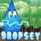 Med den aktuella spel The Moonsters för iPhone, iPad eller iPod ladda ner gratis Dropsey.