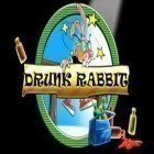 Med den aktuella spel Crazy machines för iPhone, iPad eller iPod ladda ner gratis Drunk Rabbit.