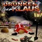 Med den aktuella spel Cubeventure för iPhone, iPad eller iPod ladda ner gratis Drunken Santa Klaus.