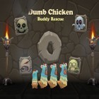 Med den aktuella spel Grand Theft Auto: San Andreas för iPhone, iPad eller iPod ladda ner gratis Dumb chicken: Buddy rescue.