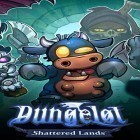 Med den aktuella spel Strawhat pirates för iPhone, iPad eller iPod ladda ner gratis Dungelot: Shattered lands.