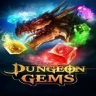 Med den aktuella spel Bejeweled för iPhone, iPad eller iPod ladda ner gratis Dungeon gems.