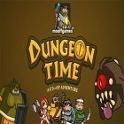 Med den aktuella spel Arrow of Time för iPhone, iPad eller iPod ladda ner gratis Dungeon time.