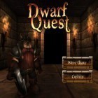 Med den aktuella spel Entwined: Challenge för iPhone, iPad eller iPod ladda ner gratis Dwarf Quest.