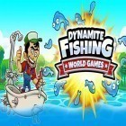 Med den aktuella spel Saving Private Sheep 2 för iPhone, iPad eller iPod ladda ner gratis Dynamite fishing: World games.