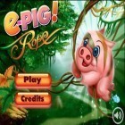 Med den aktuella spel Alien bugs: Defender för iPhone, iPad eller iPod ladda ner gratis e-Pig Rope.