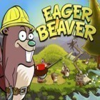 Med den aktuella spel Doodle jump: Super heroes för iPhone, iPad eller iPod ladda ner gratis Eager Beaver.