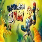 Med den aktuella spel The drive: Devil's run för iPhone, iPad eller iPod ladda ner gratis Earthworm Jim.