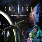 Med den aktuella spel Shine Runner för iPhone, iPad eller iPod ladda ner gratis Eclipse: New dawn for the galaxy.