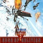 Med den aktuella spel Blue edge för iPhone, iPad eller iPod ladda ner gratis Edge of oblivion: Alpha squadron 2.