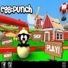 Med den aktuella spel Adventures of Papa Wheelie för iPhone, iPad eller iPod ladda ner gratis Egg Punch.